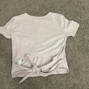 Crop top